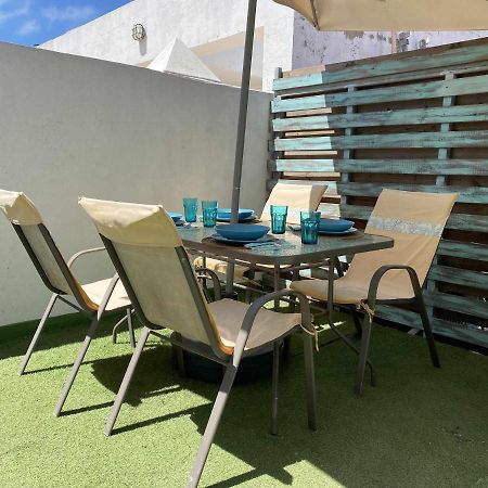 Fantastico Atico En El Casco Antiguo En A La Pla Apartment Cadiz Bagian luar foto