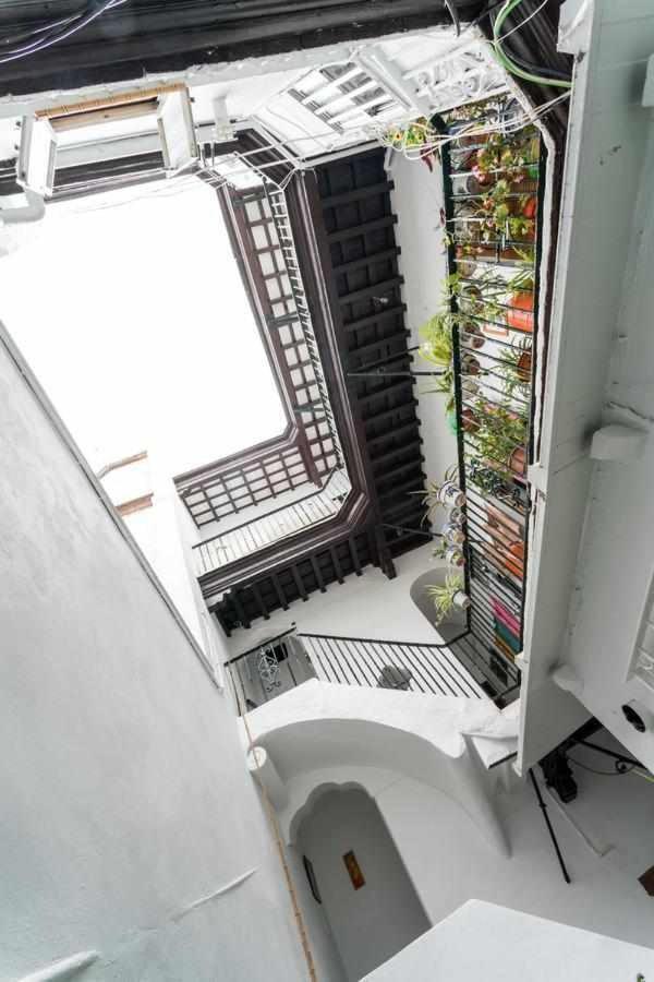 Fantastico Atico En El Casco Antiguo En A La Pla Apartment Cadiz Bagian luar foto