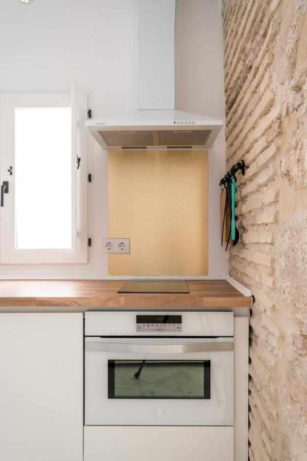 Fantastico Atico En El Casco Antiguo En A La Pla Apartment Cadiz Bagian luar foto
