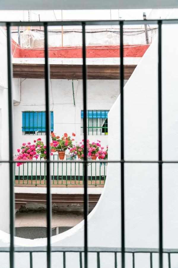 Fantastico Atico En El Casco Antiguo En A La Pla Apartment Cadiz Bagian luar foto